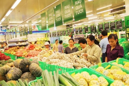 CPI tháng Tư tăng 0,18%, lạm phát được kiểm soát