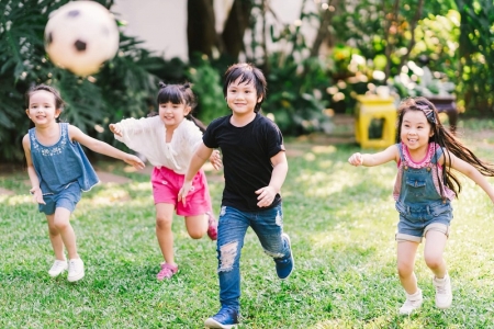 Trẻ phát triển toàn diện, cha mẹ đừng quên nạp cho con ‘vi chất’ sẵn có trong tự nhiên