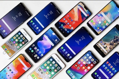 Thị trường smartphone toàn cầu trong quý 1/2022 giảm 7%