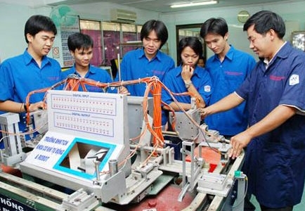 Kon Tum tăng cường triển khai các hoạt động đào tạo nghề