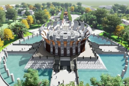 Quảng Nam muốn xây dựng đền thờ Vua Hùng và các chí sĩ yêu nước