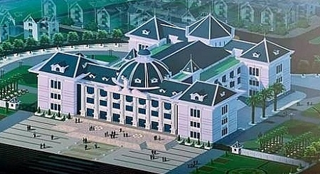 Phú Thọ đầu tư xây dựng Nhà Văn hóa nghệ thuật gần 400 tỷ