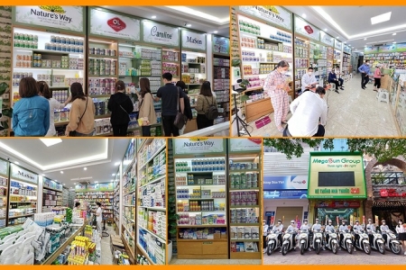 Nhà thuốc 365 – bán trải nghiệm, mua niềm tin