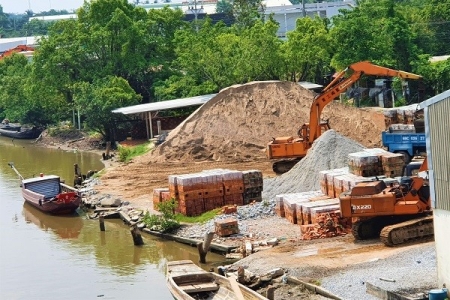 Cà Mau thực hiện các giải pháp quản lý giá, bình ổn giá nhiên, vật liệu