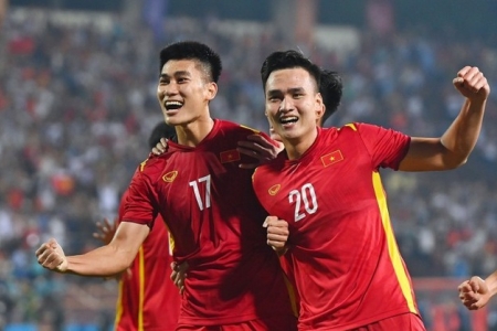 19.00 TRỰC TIẾP U23 VIỆT NAM – U23 PHILIPPINNES: Mệnh lệnh phải thắng!