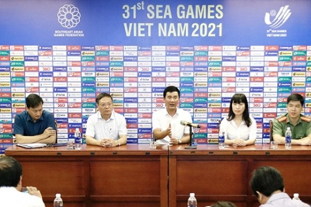 Phú Thọ khắc phục sự cố, đảm bảo cơ sở vật chất phục vụ SEA Games 31