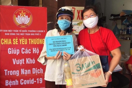 TP. Hồ Chí Minh: Hơn 8.600 tỷ đồng thực hiện Chương trình Giảm nghèo bền vững năm 2022