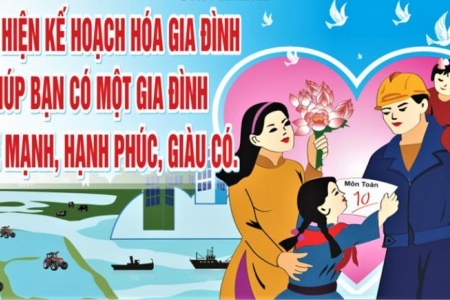 Cà Mau thực hiện chương trình củng cố, phát triển và nâng cao chất lượng dịch vụ kế hoạch hóa gia đình