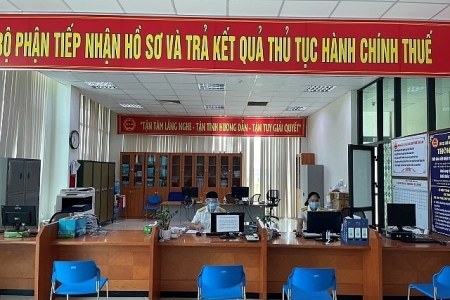 Hà Nội quyết toán thuế thu nhập cá nhân online có xu thế tăng mạnh