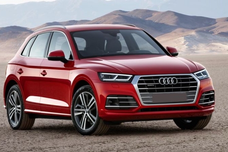 Audi Q5 triệu hồi hơn 800 chiếc do lỗi miếng bảo vệ hộp điều khiển