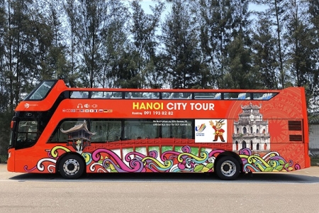 Hà Nội miễn phí vé “Hanoi City tour” cho các đại biểu tham dự Sea Games 31