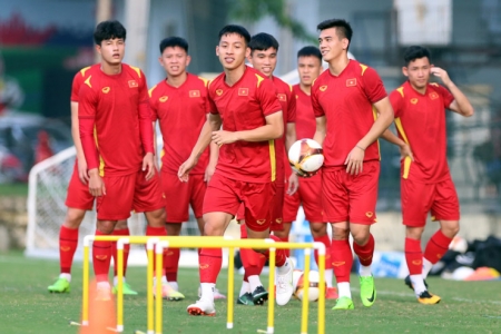 U23 Việt Nam vs U23 Myanmar: Chiếm ngôi đầu bảng