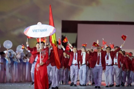 SEA Games 31 góp phần nâng cao vị thế Việt Nam