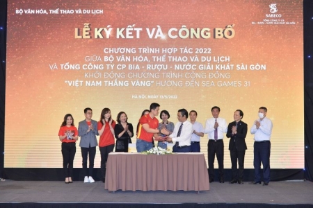 “Việt Nam thắng vàng” hướng tới SEA Games 31