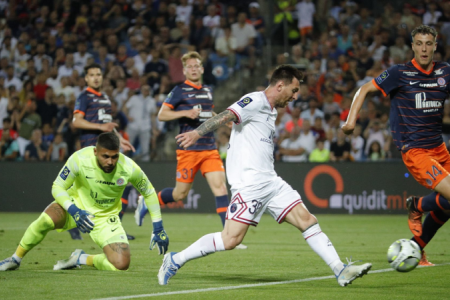 Kết quả Montpellier vs PSG: Messi lập cú đúp, PSG đại thắng tại Ligue 1