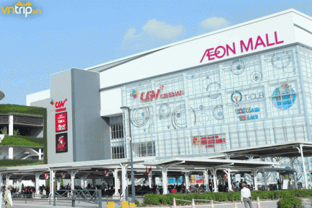 Tập đoàn Aeon Mall Nhật Bản sẽ đầu tư thêm 3-4 dự án tại Thủ đô Hà Nội