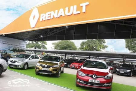 Renault - Hãng xe hơi của Pháp bán toàn bộ tài sản tại Nga