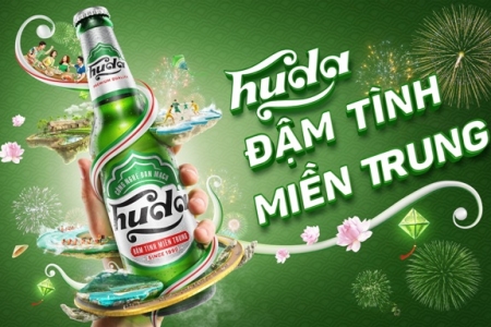 FESTIVAL HUẾ 2022 , bia HUDA sẽ mở đại tiệc “Bàn tiệc dài nhất Châu Á”