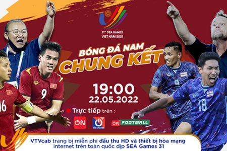 Trận cuối cùng của SEA Games 31: Cuộc chơi cân não giữa U23 Việt Nam với người Thái!