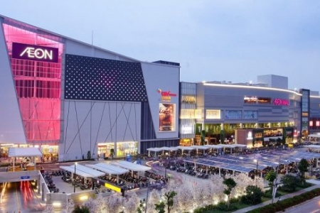 Đẩy nhanh tiến độ dự án AEON MALL có tổng mức đầu tư 190 triệu đô la Mỹ tại Thanh Hóa