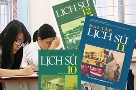 Chính phủ sẽ nghiên cứu đưa Lịch sử là môn học bắt buộc trong chương trình giáo dục ở cấp THPT