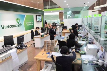 Vietcombank là đại diện duy nhất tại Việt Nam có mặt trong Top 1000 doanh nghiệp niêm yết lớn nhất toàn cầu do Forbes bình chọn