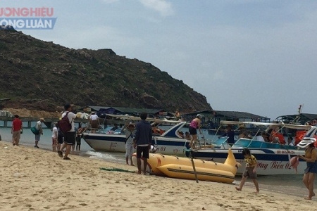 Bình Định: Doanh thu du lịch và lữ hành tăng trên 447%