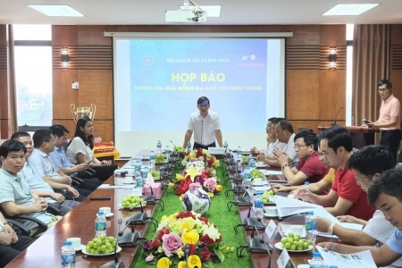 Thanh Hóa chủ nhà giải bóng đá Báo chí miền Trung lần thứ VIII năm 2022