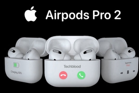 AirPods Pro 2 sẽ được sản xuất hàng loạt tại Việt Nam trong năm nay