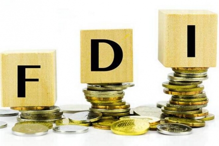 Vốn FDI vào Việt Nam sụt giảm tháng thứ 4 liên tiếp