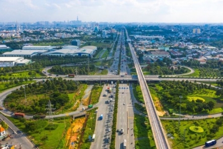 TP. Hồ Chí Minh là đô thị thông minh, trình độ phát triển ngang tầm với các thành phố lớn khu vực Đông Nam Á và Châu Á