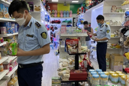 Bộ Công Thương triển khai các giải pháp chống buôn lậu, gian lận thương mại và hàng giả trong tình hình mới