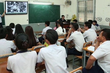 Thủ tướng yêu cầu Bộ Giáo dục Đào tạo đánh giá toàn diện để có phương án phù hợp dạy môn Lịch sử