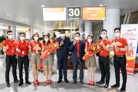 Bay thẳng Ấn Độ với vạn điều mê hoặc chỉ từ 0 đồng cùng Vietjet