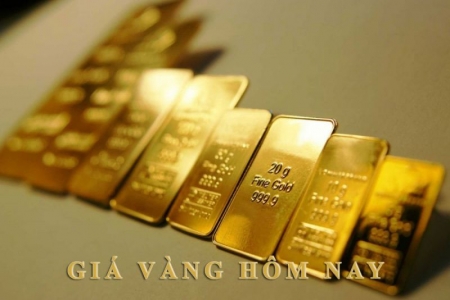 Giá vàng hôm nay 05/06: Giảm nhẹ sau nhiều tuần tăng liên tiếp