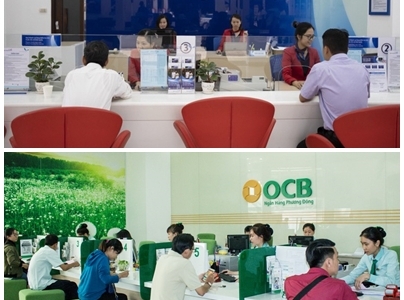 Ngân hàng Nhà nước chấp thuận 02 ngân hàng được tăng vốn điều lệ