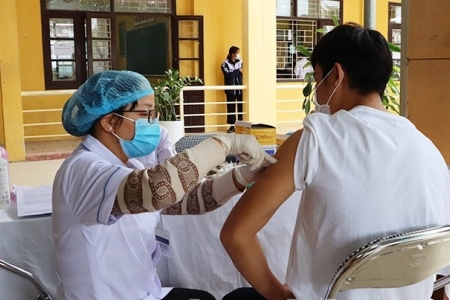 Bắc Ninh tăng cường triển khai công tác phòng, chống dịch bệnh năm 2022