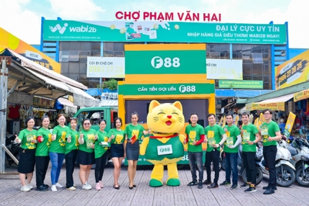 Chuyển mình sau đại dịch, F88 trở thành “hàng xóm thân thiện” của mọi nhà