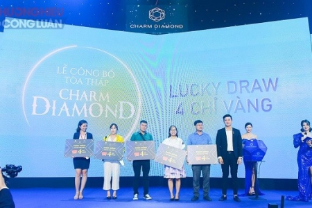 Sở Xây dựng Bình Dương sẽ rà soát, kiểm tra Dự án Charm Diamond đã đủ điều kiện mở bán nhà ở hình thành trong tương lai?