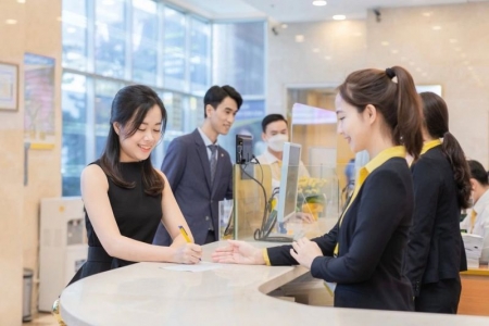 Nam A Bank được cấp phép mở mới 05 chi nhánh với hơn 30 điểm giao dịch