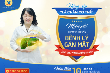 Cơ hội miễn phí khám gan mật cùng chuyên gia đầu ngành với người dân toàn quốc tại Hệ thống Y tế MEDLATEC