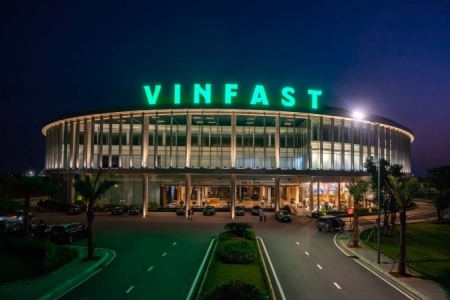 VinFast: Doanh số thị trường ô tô tháng 05 tăng 25,6% so với tháng 04