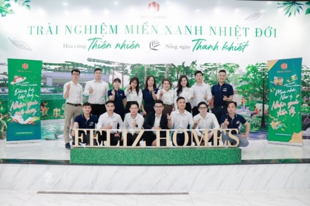 Feliz Homes tổ chức sự kiện Sales Marathon tìm Best Seller