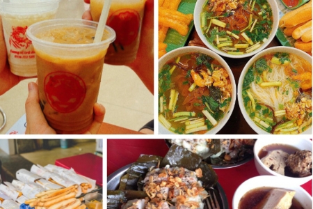 Trải nghiệm ẩm thực du lịch Hải Phòng với bản đồ Food Tour