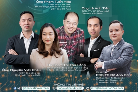 Fintech & Kinh doanh số: Cơ hội, thách thức và triển vọng