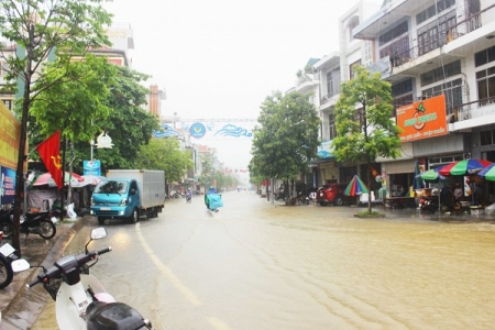 Huyện Vân Đồn chủ động triển khai phương án phòng, chống thiên tai và tìm kiếm cứu nạn năm 2022