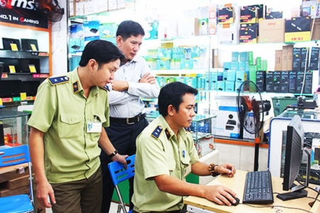 Chủ động phát hiện, ngăn chặn hành vi buôn lậu, gian lận thương mại và hàng giả trong thương mại điện tử