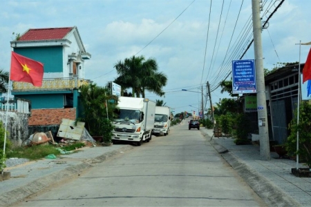 Cà Mau phê duyệt đồ án điều chỉnh Quy hoạch chung thị trấn Cái Đôi Vàm đến năm 2030