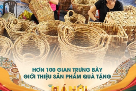 Vì sao nên xây dựng thương hiệu quà tặng Du lịch Hà Nội?