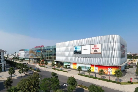 Vincom Mega Mall Ocean Park trở thành “Trung tâm thương mại tốt nhất Việt Nam 2022”